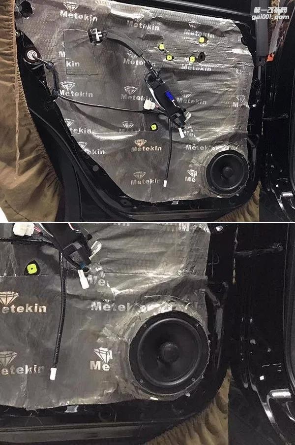 音樂活現(xiàn)眼前 本田冠道清遠(yuǎn)至上音響改裝歌劇世家三分頻搭配英國正弦波