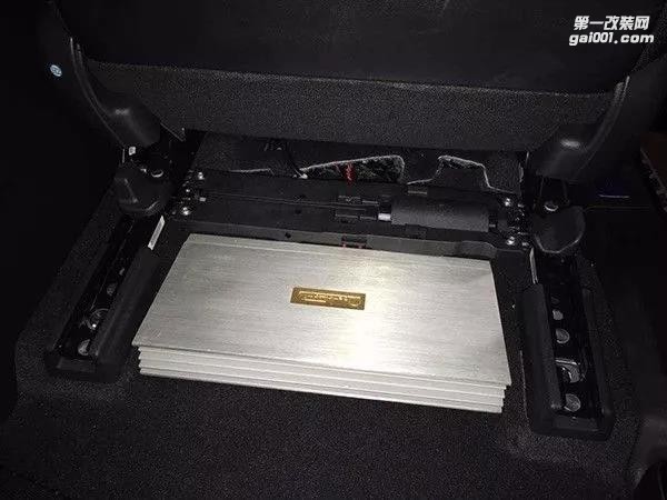 音樂活現(xiàn)眼前 本田冠道清遠(yuǎn)至上音響改裝歌劇世家三分頻搭配英國正弦波