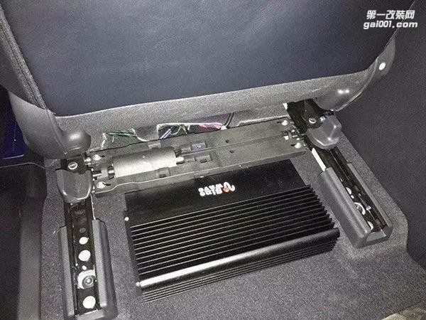 音樂活現(xiàn)眼前 本田冠道清遠(yuǎn)至上音響改裝歌劇世家三分頻搭配英國正弦波