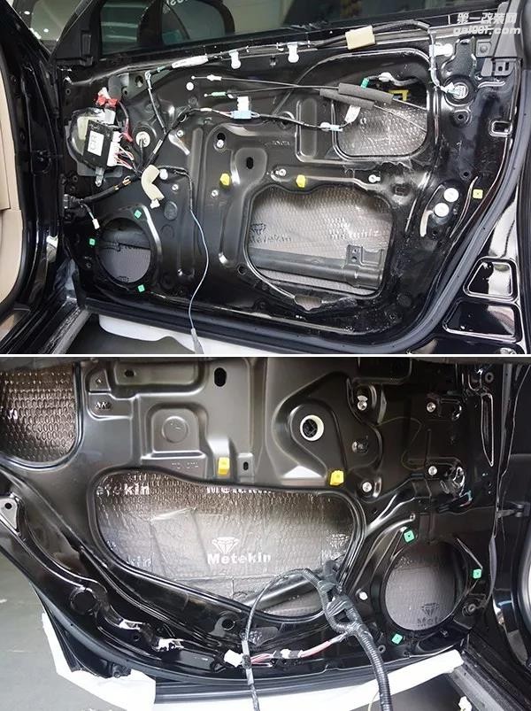 無損實用性價比，有這一套就夠了！豐田皇冠清遠至上音響改裝英國正弦波套裝