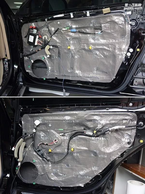 無損實用性價比，有這一套就夠了！豐田皇冠清遠至上音響改裝英國正弦波套裝