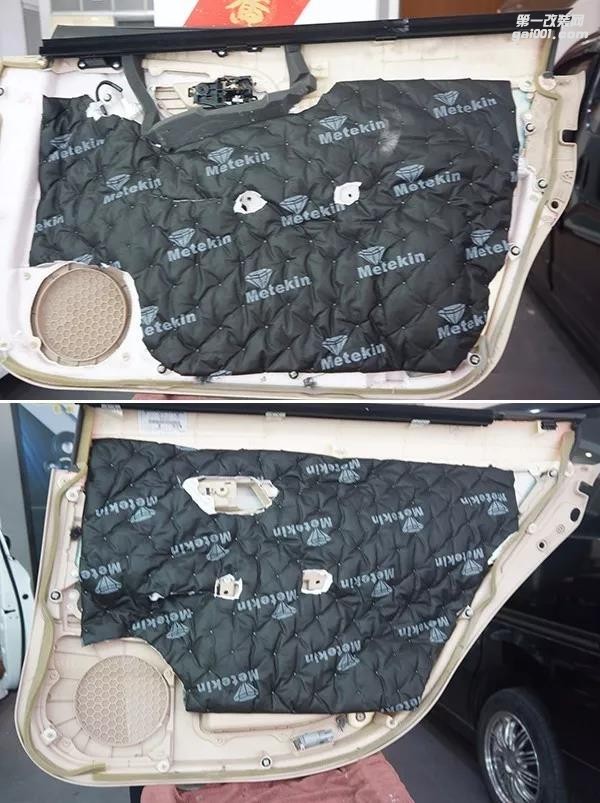 無損實用性價比，有這一套就夠了！豐田皇冠清遠至上音響改裝英國正弦波套裝