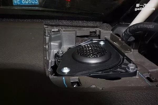 無損實用性價比，有這一套就夠了！豐田皇冠清遠至上音響改裝英國正弦波套裝