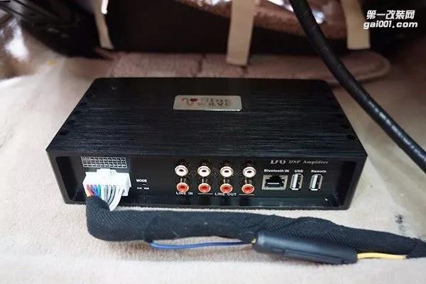 無損實用性價比，有這一套就夠了！豐田皇冠清遠至上音響改裝英國正弦波套裝