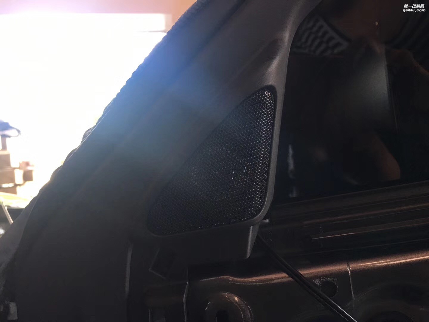 汕頭市星悅汽車(chē)音響本田冠道簡(jiǎn)單升級(jí)音響音質(zhì)輕輕松松提升2倍讓原車(chē)音響系統(tǒng)