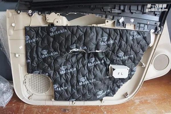 日產(chǎn)奇駿清遠(yuǎn)至上汽車音響改裝 英國(guó)正弦波完美組合魅力綻放