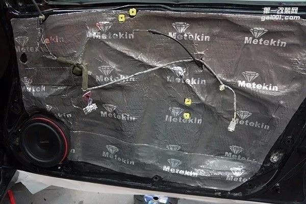 本田雅閣清遠(yuǎn)至上汽車音響改裝 歌劇世家、英國正弦波觸享個性魅力音樂