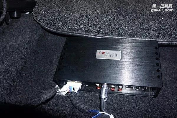 本田雅閣清遠(yuǎn)至上汽車音響改裝 歌劇世家、英國正弦波觸享個性魅力音樂