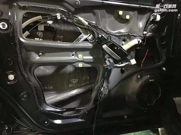 本田CRV邂逅歌劇世家 迸發(fā)出不一樣的音樂激情清遠至上汽車音響改裝