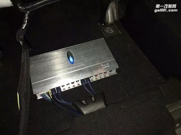 本田CRV邂逅歌劇世家 迸發(fā)出不一樣的音樂激情清遠至上汽車音響改裝