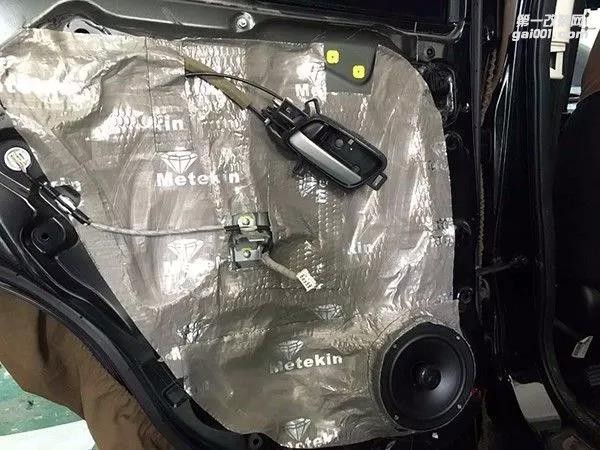 本田CRV邂逅歌劇世家 迸發(fā)出不一樣的音樂激情清遠至上汽車音響改裝