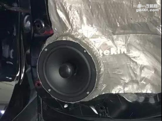 本田CRV邂逅歌劇世家 迸發(fā)出不一樣的音樂激情清遠至上汽車音響改裝