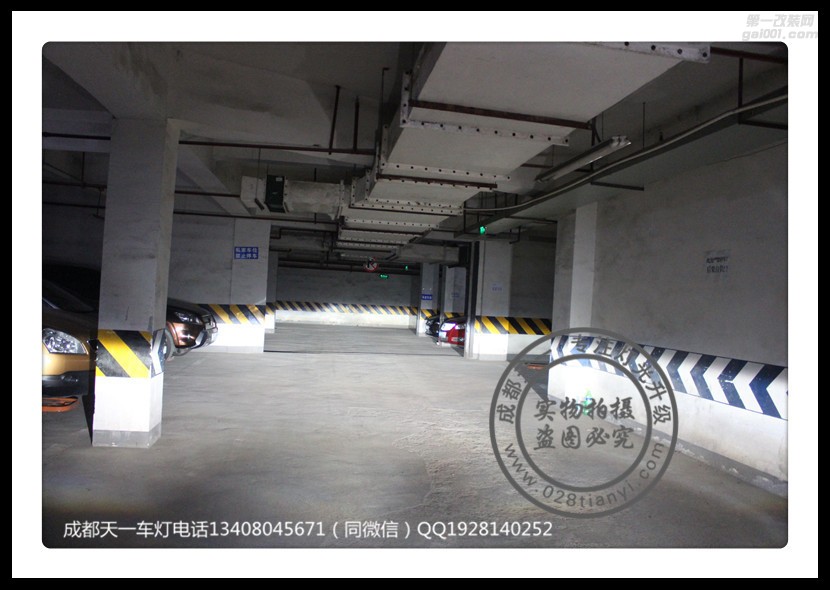 成都謳歌ZDX改燈車燈改裝升級(jí)海拉透鏡成都謳歌車燈改裝