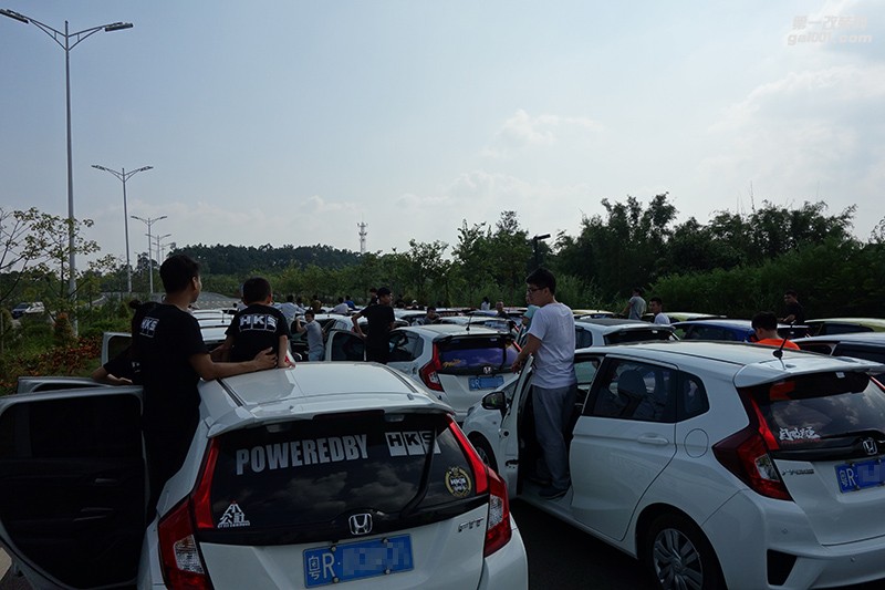 以飛度會友，與至上音樂同行！