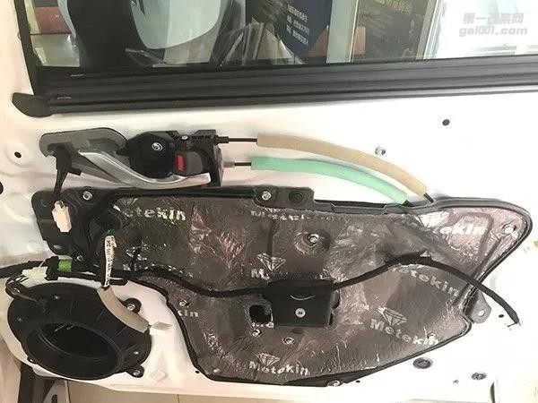 玩?zhèn)€性愛潮流，清遠(yuǎn)至上汽車音響馬自達(dá)CX-4改裝歌劇世家音響套裝