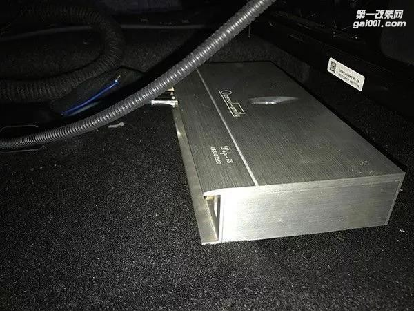 玩?zhèn)€性愛潮流，清遠(yuǎn)至上汽車音響馬自達(dá)CX-4改裝歌劇世家音響套裝