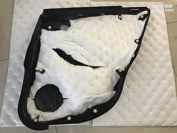 玩?zhèn)€性愛潮流，清遠(yuǎn)至上汽車音響馬自達(dá)CX-4改裝歌劇世家音響套裝