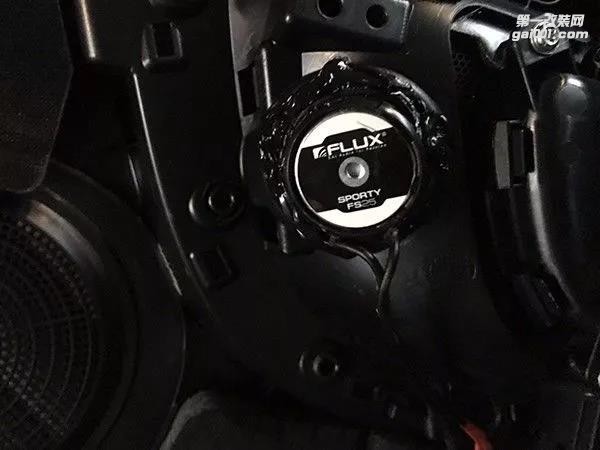 路虎神行者清遠(yuǎn)至上汽車音響改裝德國(guó)佛倫詩(shī)三分頻 暢享無極限