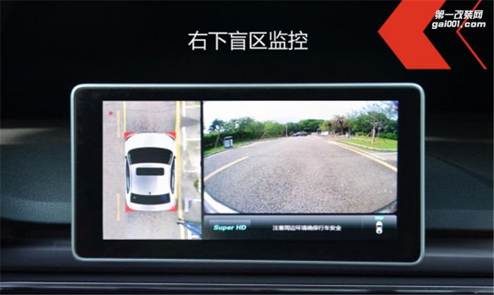 路暢科技新一代360全景安全環(huán)視系統(tǒng)評(píng)測(cè)