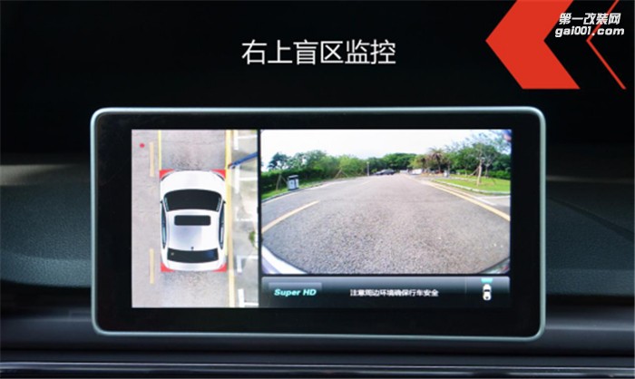 路暢科技新一代360全景安全環(huán)視系統(tǒng)評(píng)測(cè)