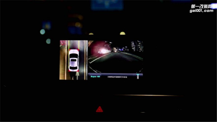 路畅科技新一代360全景安全环视系统评测