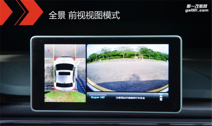 路暢科技新一代360全景安全環(huán)視系統(tǒng)評(píng)測(cè)