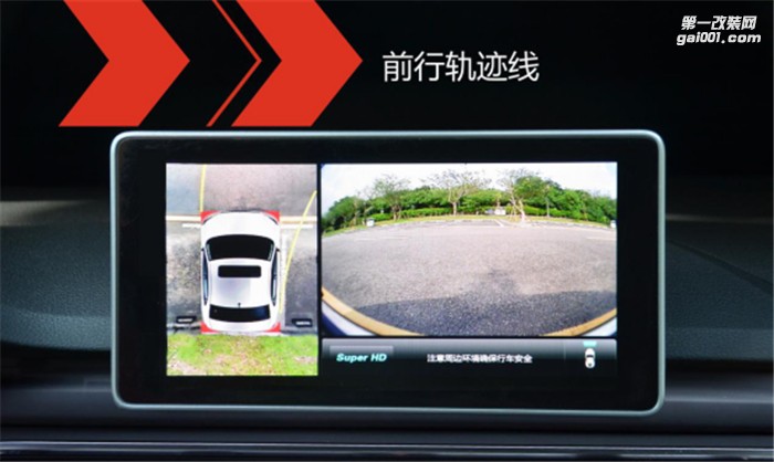路暢科技新一代360全景安全環(huán)視系統(tǒng)評(píng)測(cè)