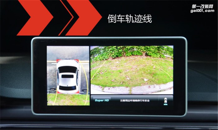 路暢科技新一代360全景安全環(huán)視系統(tǒng)評(píng)測(cè)