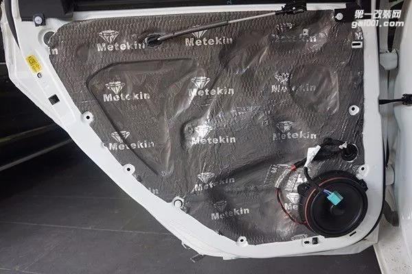 福特福睿斯清遠(yuǎn)至上汽車音響改裝 英國正弦波給你真正的無損改裝體驗(yàn)