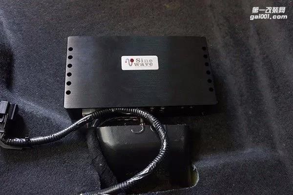 福特福睿斯清遠(yuǎn)至上汽車音響改裝 英國正弦波給你真正的無損改裝體驗(yàn)