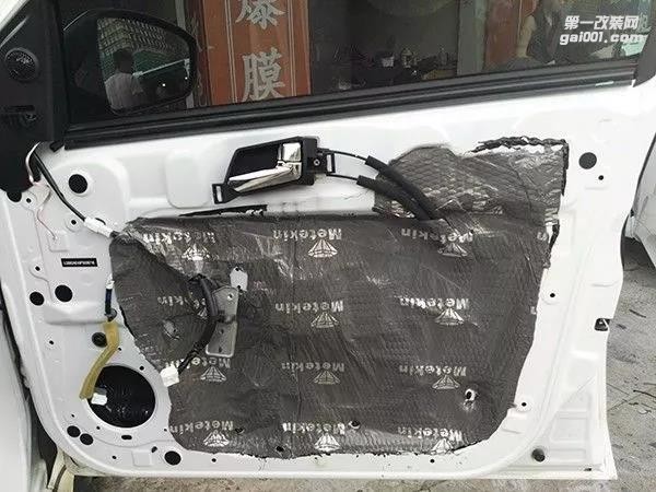 好的音“享”，從這一刻開始！清遠(yuǎn)汽車音響改裝啟辰T70無損升級正弦波