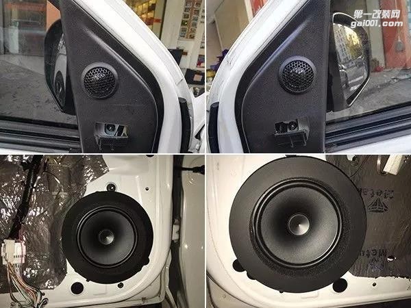 好的音“享”，從這一刻開始！清遠(yuǎn)汽車音響改裝啟辰T70無損升級正弦波