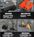 鍵程離心式渦輪增壓器LX1006 汽車動(dòng)力提升改裝配件 (3)