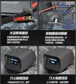 鍵程離心式渦輪增壓器LX2008 汽車動力提升改裝配件  (4)