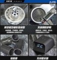 鍵程離心式渦輪增壓器LX3971汽車(chē)動(dòng)力提升改裝配件 (2)