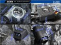 鍵程離心式渦輪增壓器LX2008 汽車動力提升改裝配件  (5)