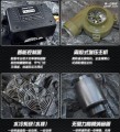 鍵程離心式渦輪增壓器LX3971S汽車動力提升改裝配件 (3)