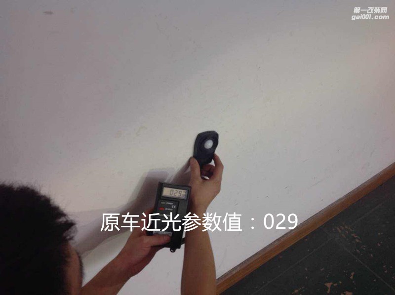 廣州專業(yè)改燈 奧迪Q7大燈升級海拉5雙光透鏡+德國飛利浦5000K套餐-案例分享