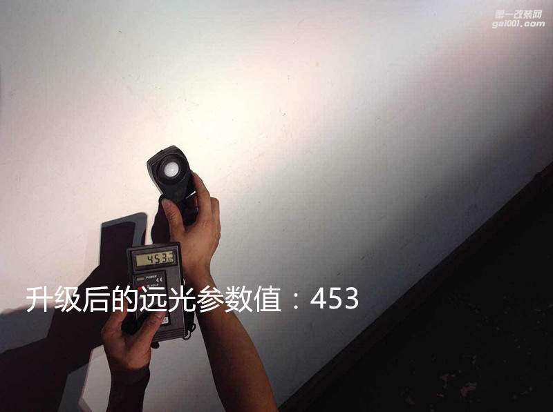 廣州專業(yè)改燈 奧迪Q7大燈升級海拉5雙光透鏡+德國飛利浦5000K套餐-案例分享