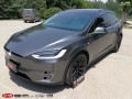 特斯拉水晶鎢鋼車身改色貼膜