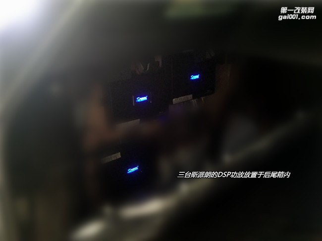 武漢路虎攬勝汽車音響改裝 車改坊歌德店出品
