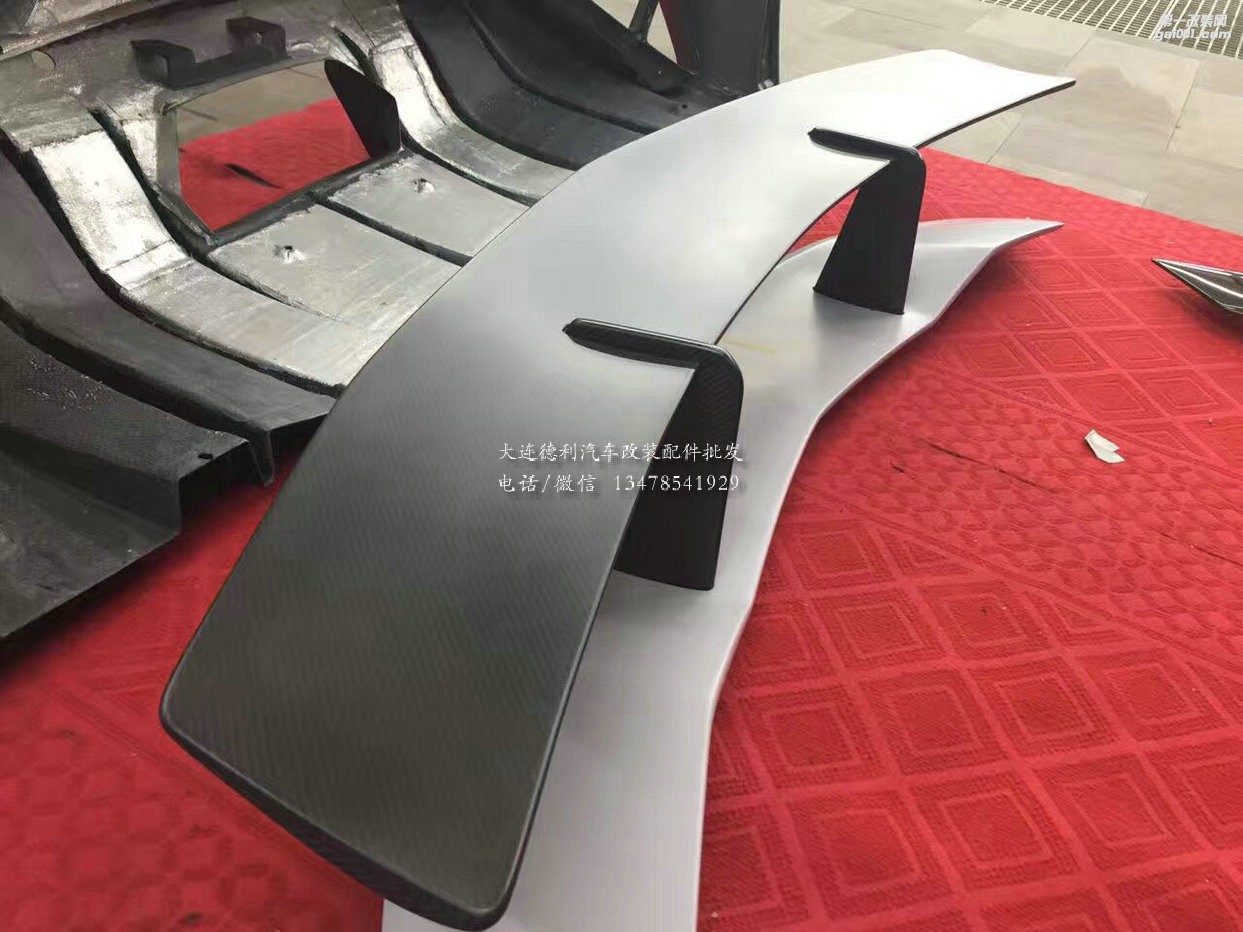 蘭博基尼 LP700 升級 LP750 SV 包圍套件