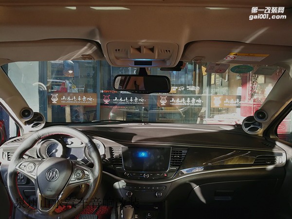 威朗汽車音響改裝 深愛丹麥芬朗北歐之聲 效果讓其感動！