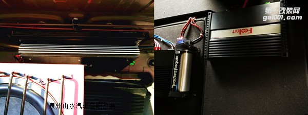 威朗汽車音響改裝 深愛丹麥芬朗北歐之聲 效果讓其感動！