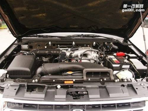 帕杰罗V93提升动力节油改装汽车进气配件 键程离心式电动涡轮增压器LX3971S大功率水冷型