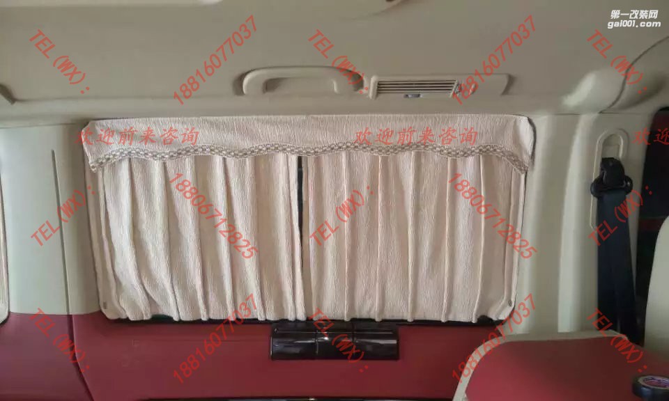 奔馳唯諾內(nèi)飾豪華改裝