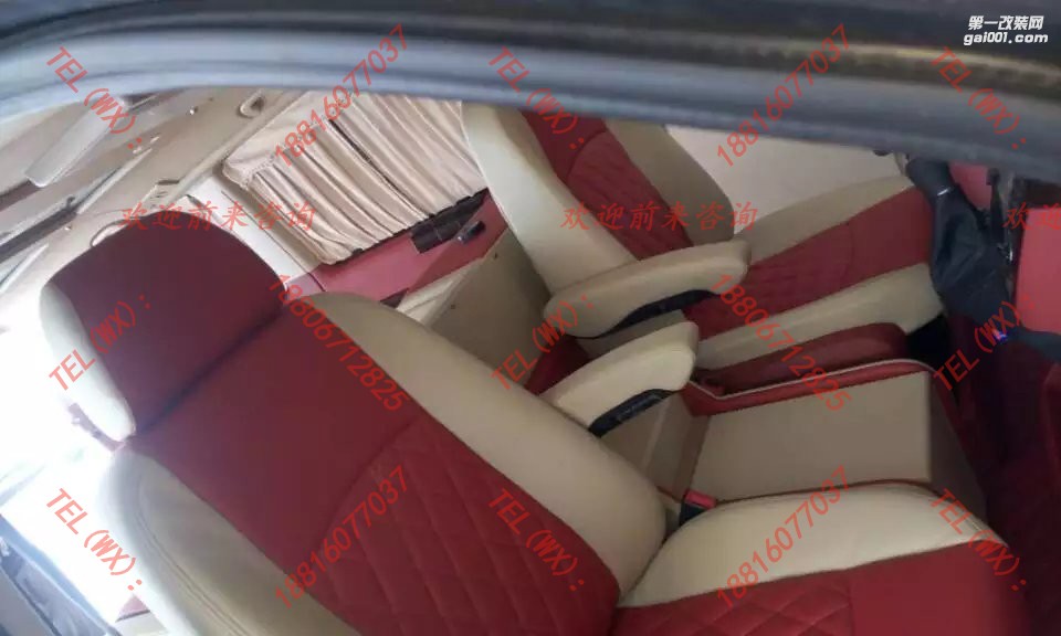 奔馳唯諾內(nèi)飾豪華改裝