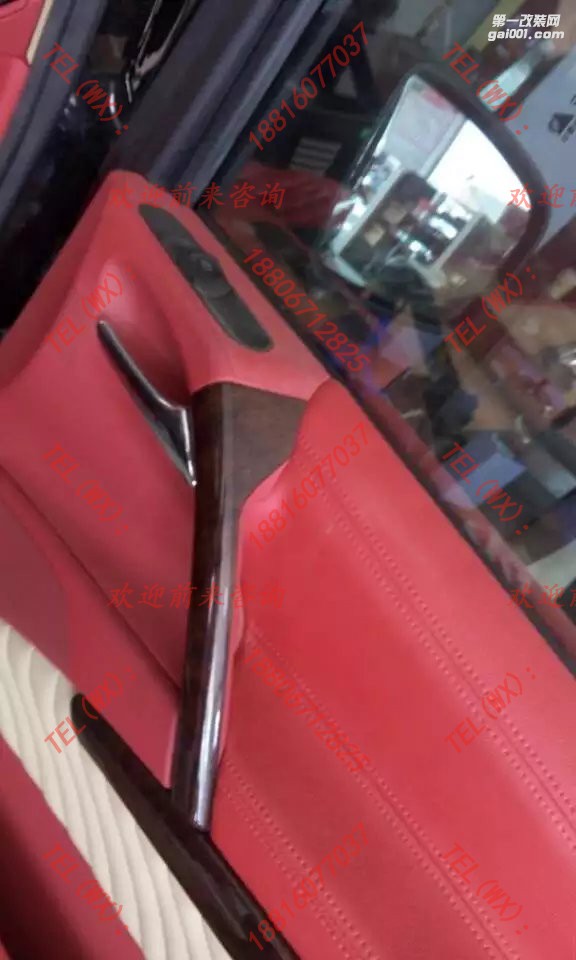 奔馳唯諾內(nèi)飾豪華改裝