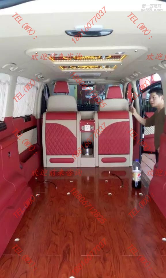 奔馳唯諾內(nèi)飾豪華改裝