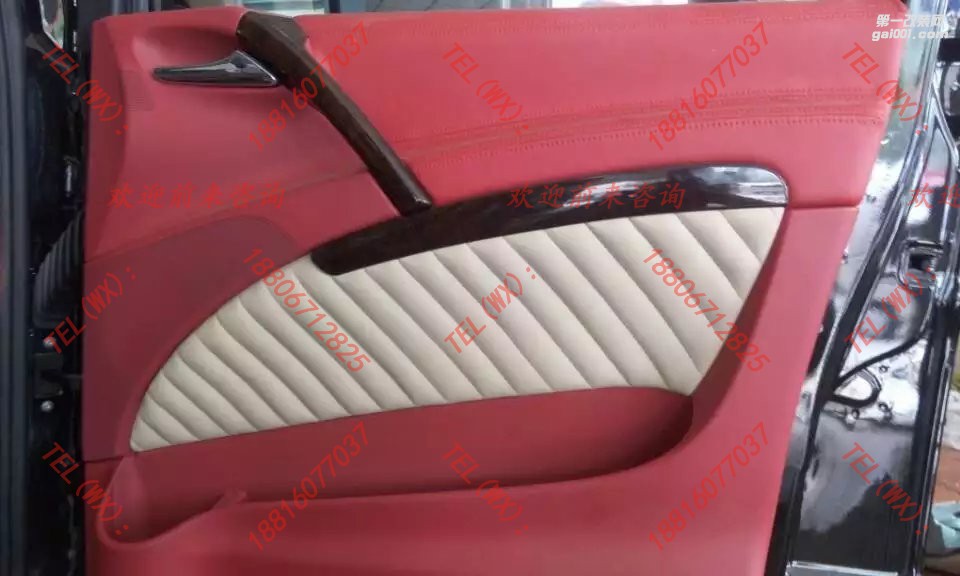 奔馳唯諾內(nèi)飾豪華改裝